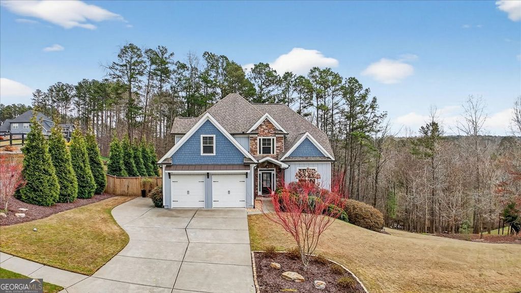 30 Branchcreek Pass SE, Cartersville, GA 30121