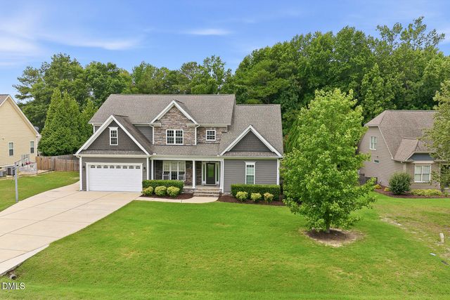5916 Rounder Lane, Holly Springs, NC 27540