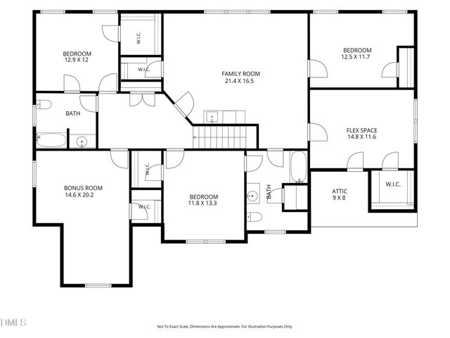 5916 Rounder Lane, Holly Springs, NC 27540
