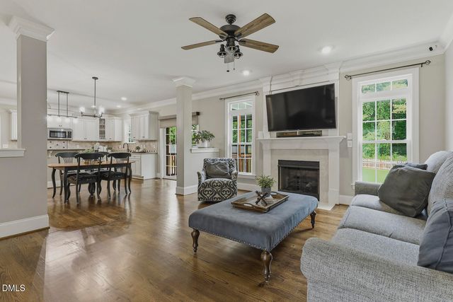 5916 Rounder Lane, Holly Springs, NC 27540