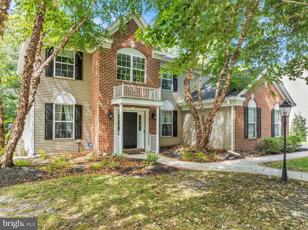 101 KENSINGTON DR, GALLOWAY TWP, NJ 08205 — exterior
