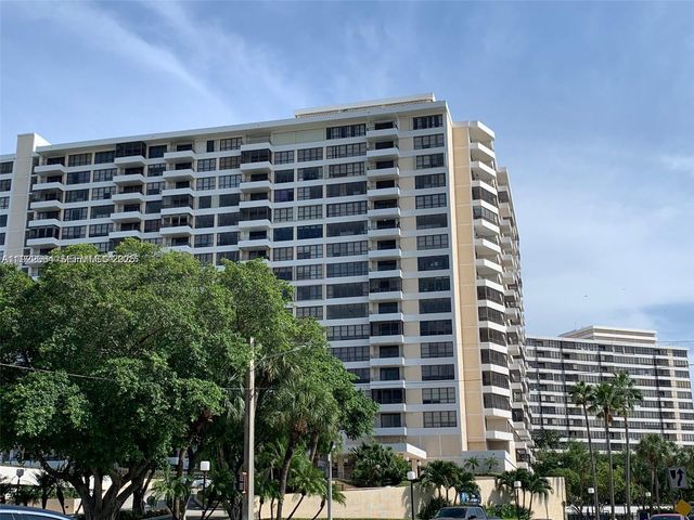 500 Three Islands Blvd 307, Hallandale Beach, FL 33009