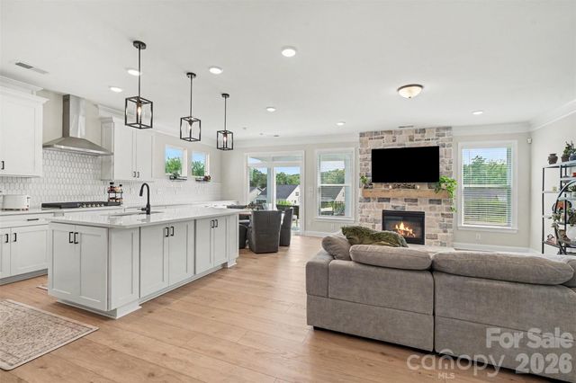 3013 Bent Willow Drive, Indian Trail, NC 28079