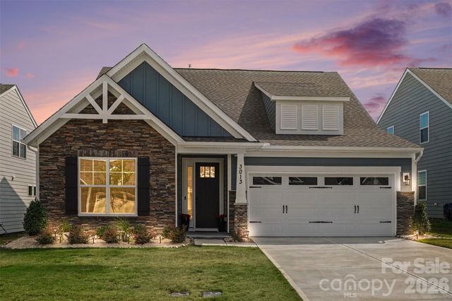 3013 Bent Willow Drive, Indian Trail, NC 28079