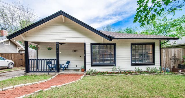 5400 Worth Street, Dallas, TX 75214
