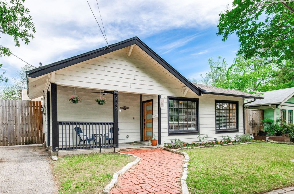 5400 Worth Street, Dallas, TX 75214