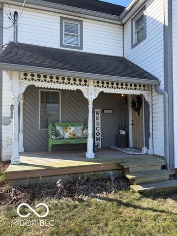 151 Julia Street, Franklin, IN 46131