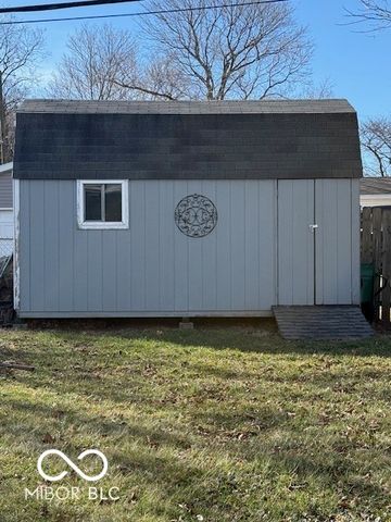 151 Julia Street, Franklin, IN 46131