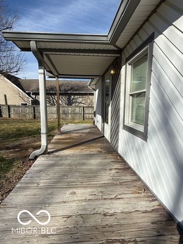 151 Julia Street, Franklin, IN 46131