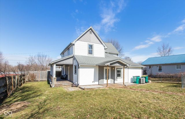 151 Julia Street, Franklin, IN 46131