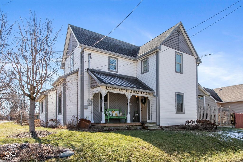 151 Julia Street, Franklin, IN 46131