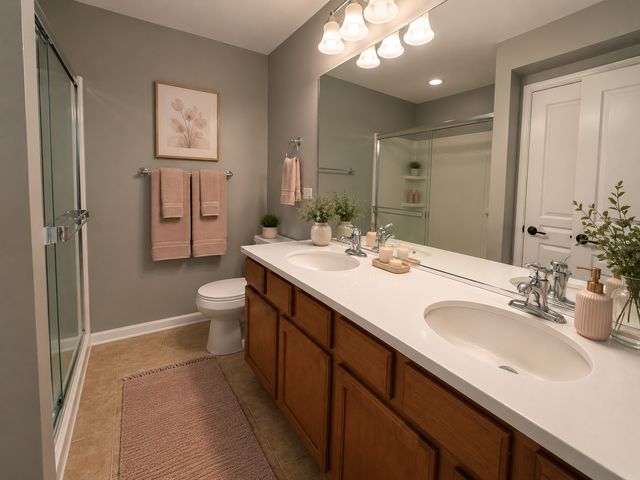 1399 Crimson Lane A, Yorkville, IL 60560