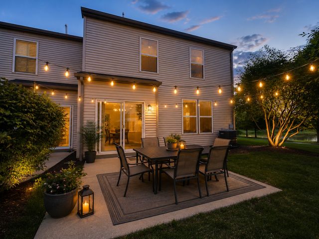 1399 Crimson Lane A, Yorkville, IL 60560