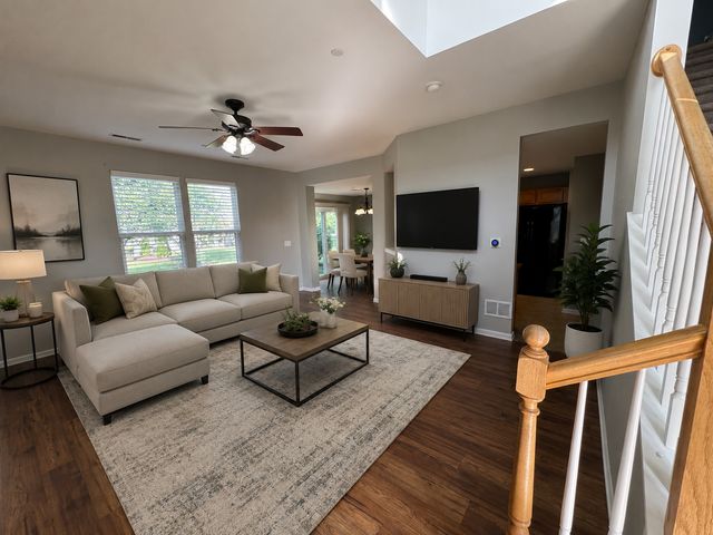 1399 Crimson Lane A, Yorkville, IL 60560