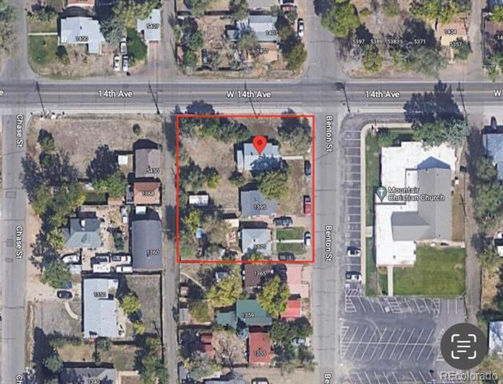1399-1395-1375 Benton Street, Lakewood, CO 80214