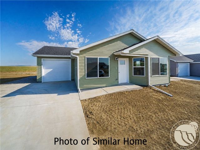 2256 Salinas Circle, Billings, MT 59105