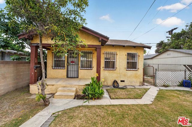 5008 S Wilton Place, Los Angeles, CA 90062