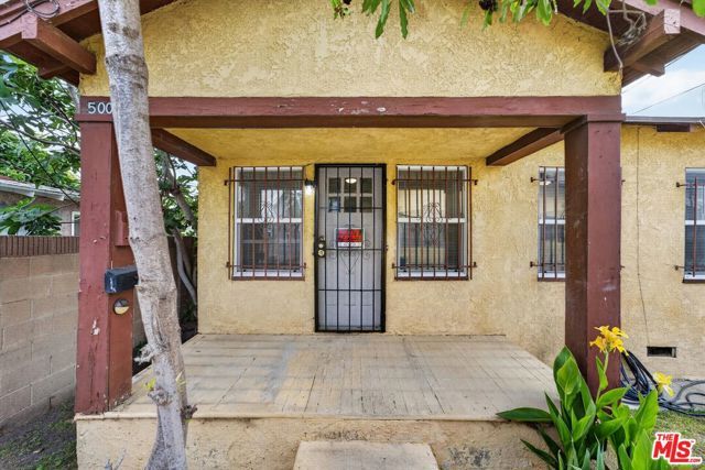 5008 S Wilton Place, Los Angeles, CA 90062