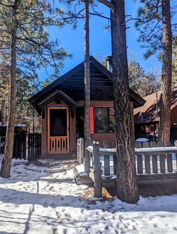 326 Holmes, Sugarloaf, CA 92386