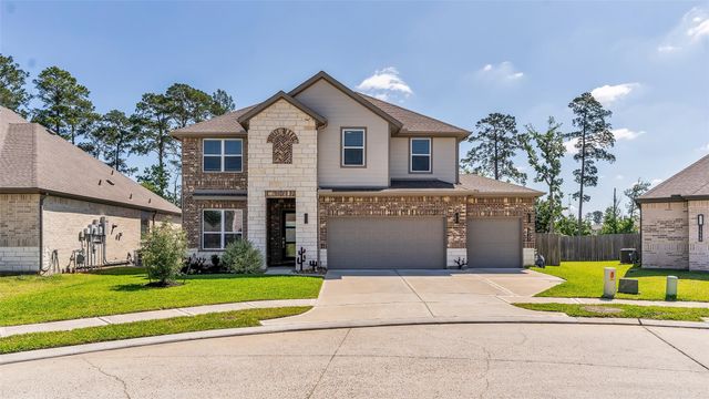 10302 Horseshoe Lake Trail, Conroe, TX 77384
