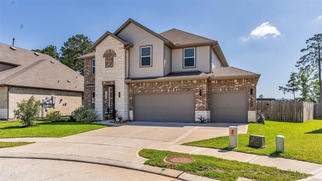 10302 Horseshoe Lake Trail, Conroe, TX 77384