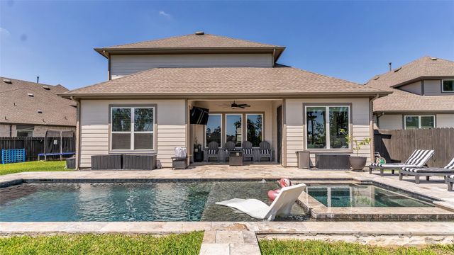 10302 Horseshoe Lake Trail, Conroe, TX 77384