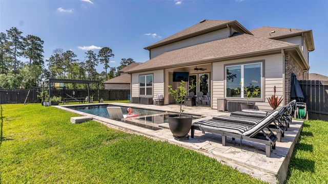 10302 Horseshoe Lake Trail, Conroe, TX 77384