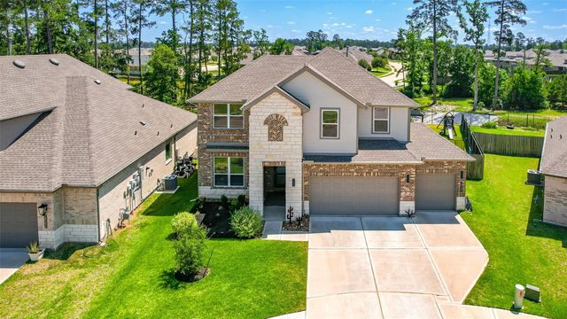 10302 Horseshoe Lake Trail, Conroe, TX 77384