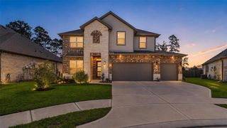 10302 Horseshoe Lake Trail, Conroe, TX 77384