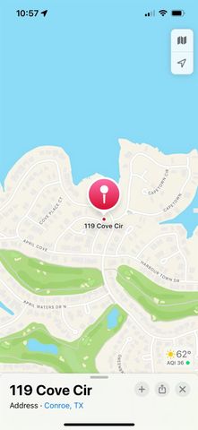 119 Cove Circle, Conroe, TX 77356