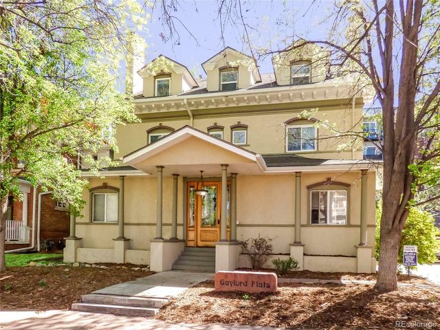 1750 Gaylord St H, Denver, CO 80206