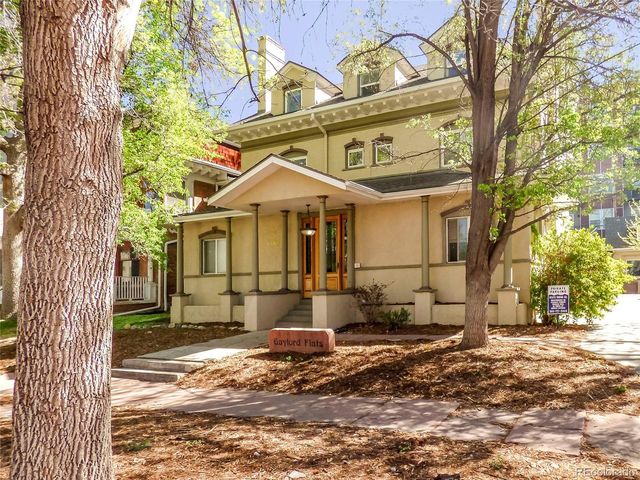 1750 Gaylord St H, Denver, CO 80206