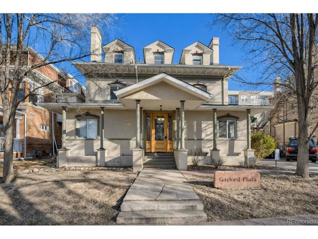 1750 Gaylord St H, Denver, CO 80206