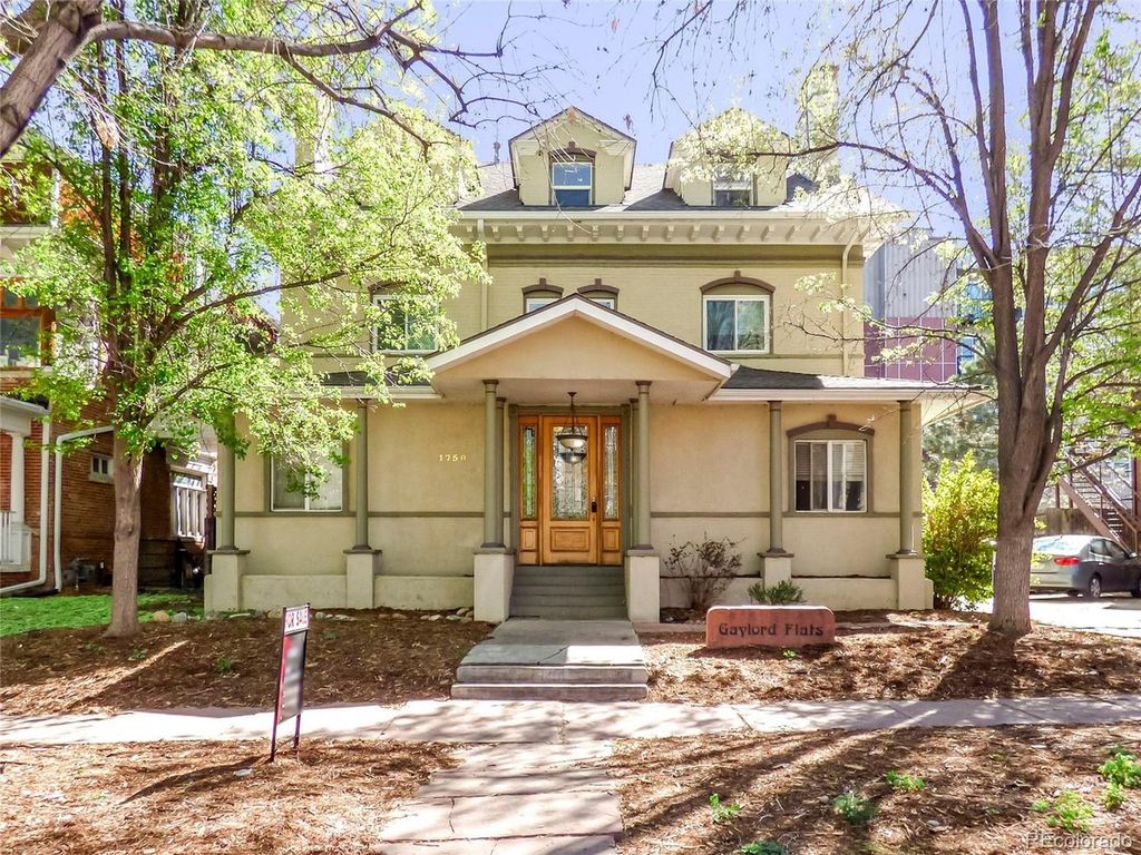 1750 Gaylord St H, Denver, CO 80206