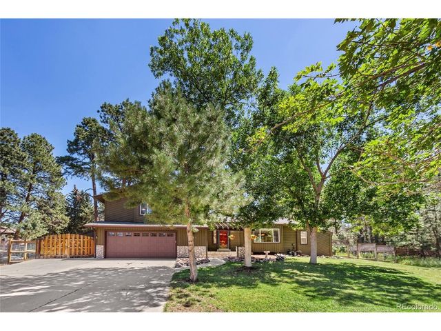 6048 Ponderosa Way, Parker, CO 80134