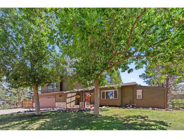 6048 Ponderosa Way, Parker, CO 80134