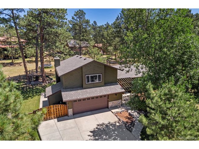 6048 Ponderosa Way, Parker, CO 80134