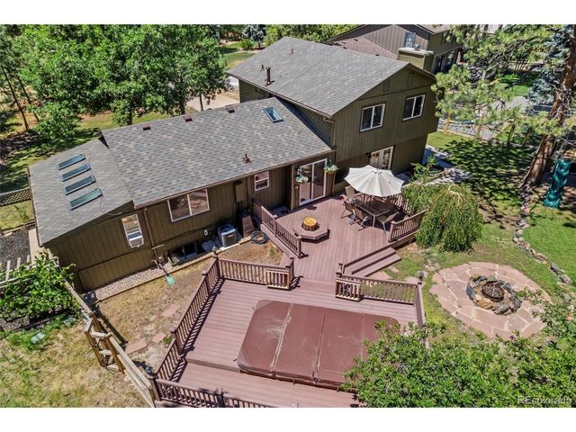 6048 Ponderosa Way, Parker, CO 80134