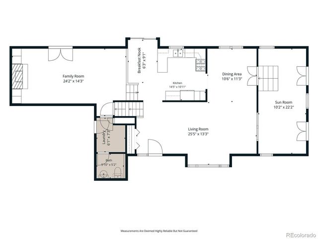 6048 Ponderosa Way, Parker, CO 80134
