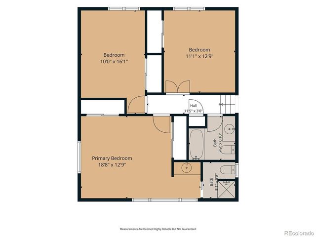 6048 Ponderosa Way, Parker, CO 80134