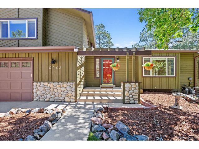 6048 Ponderosa Way, Parker, CO 80134