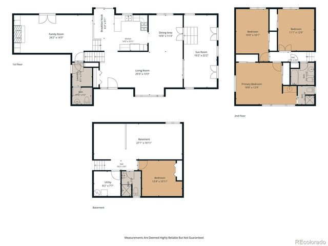 6048 Ponderosa Way, Parker, CO 80134