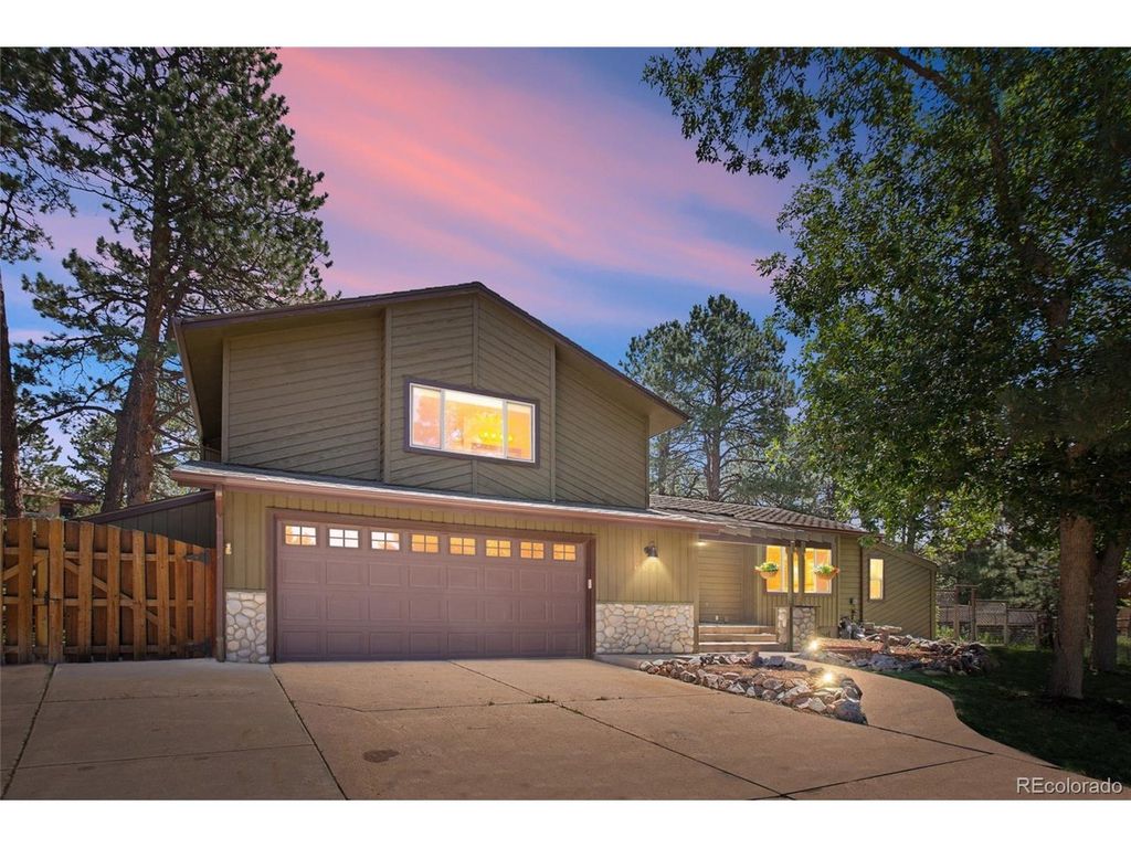 6048 Ponderosa Way, Parker, CO 80134