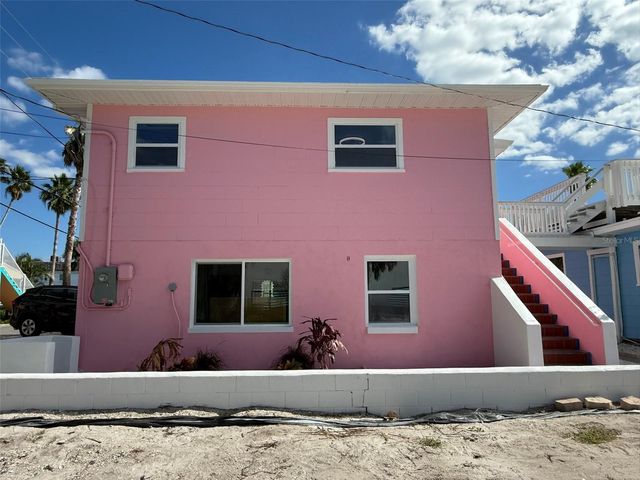 12609 SUNSHINE LANE, Treasure Island, FL 33706