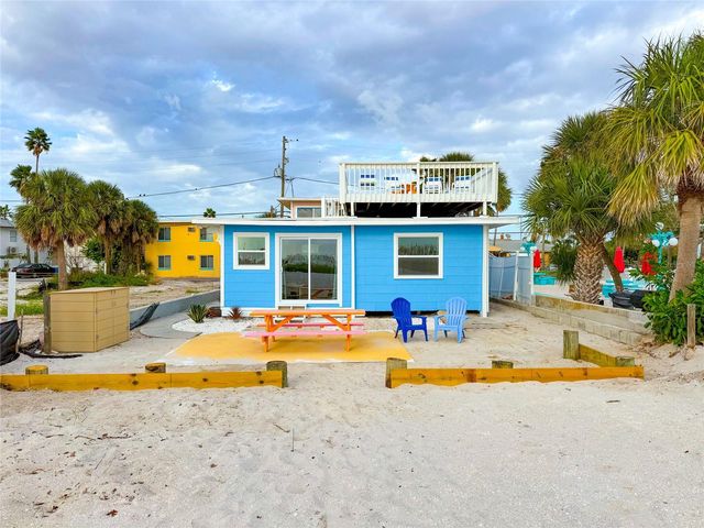 12609 SUNSHINE LANE, Treasure Island, FL 33706
