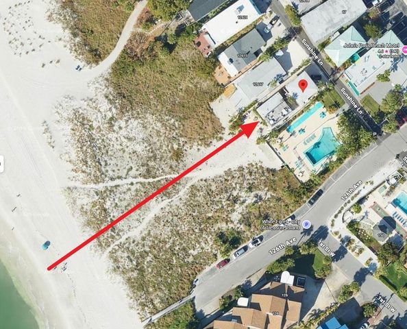 12609 SUNSHINE LANE, Treasure Island, FL 33706