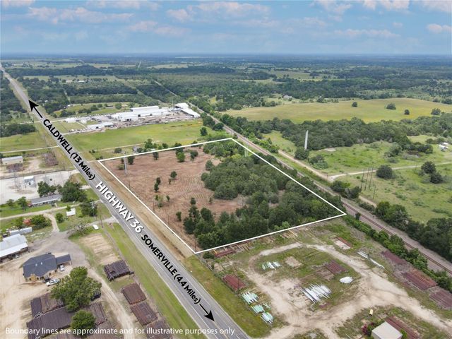 TBD Hwy 36 S, Lyons, TX 77863