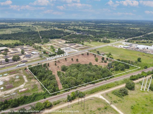TBD Hwy 36 S, Lyons, TX 77863