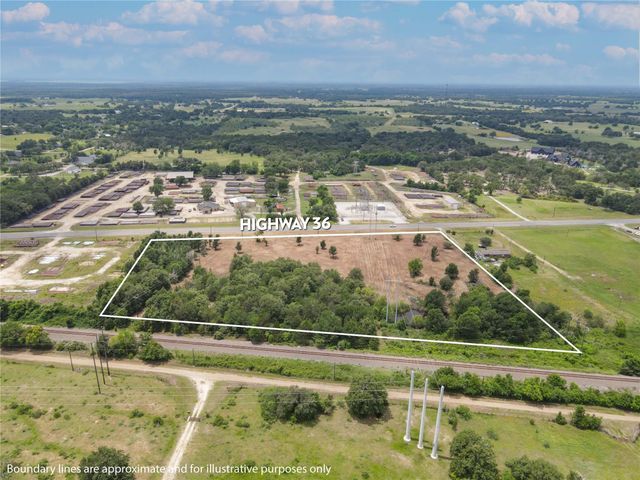 TBD Hwy 36 S, Lyons, TX 77863