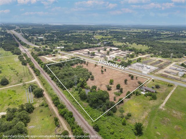 TBD Hwy 36 S, Lyons, TX 77863